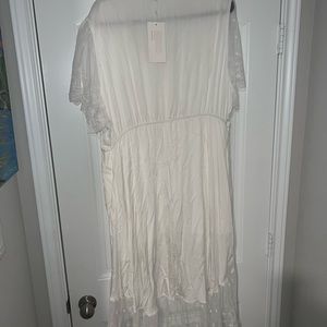 Bloomchic white dress